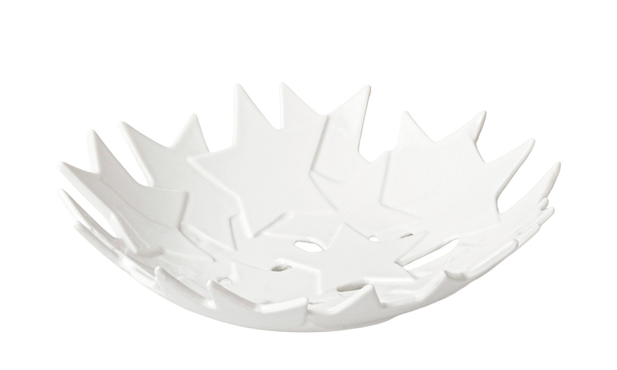 Räder Schale räder Schale Sterne Klein, Porzellan