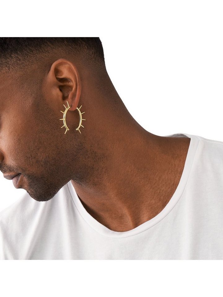 Diesel Single-Ohrstecker Diesel Herren-C... Diesel Single-Ohrstecker Diesel Herren-C...