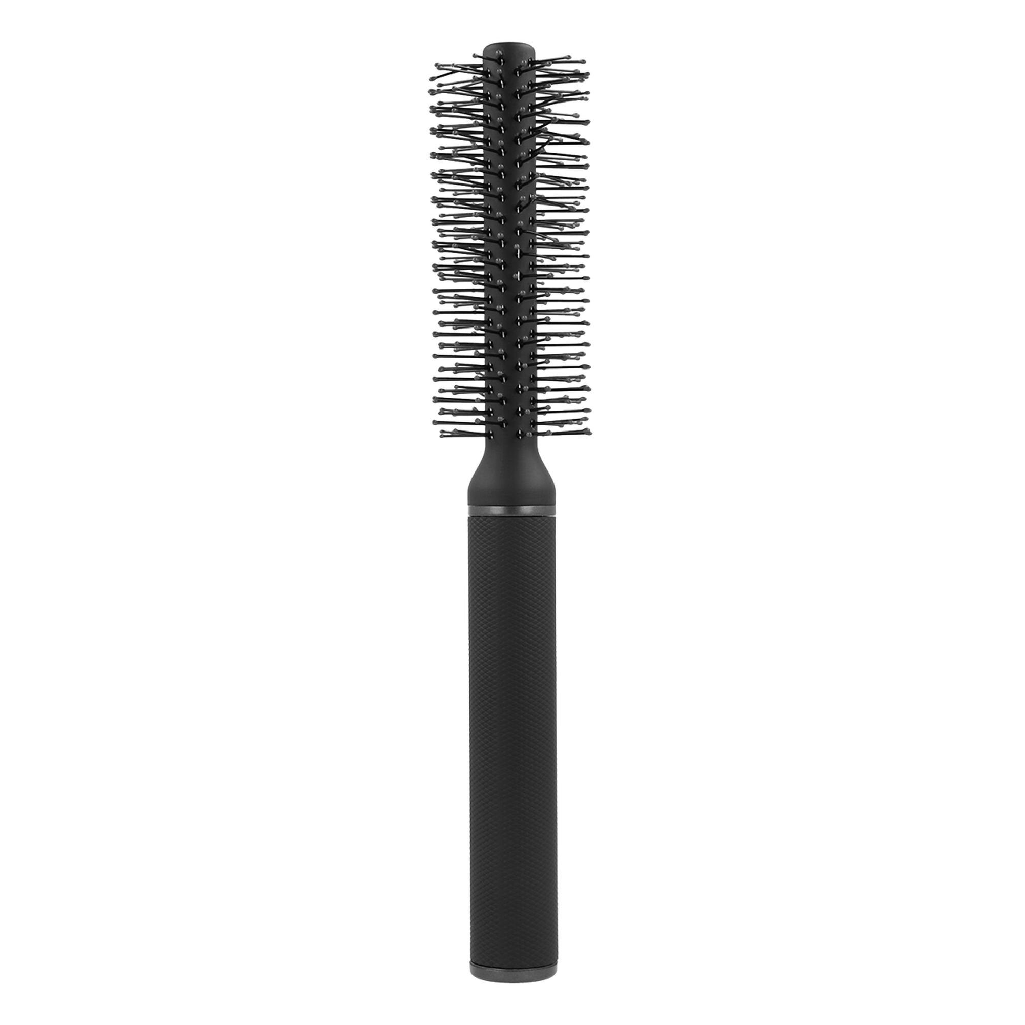 PARSA Men Haarbürste Volumenbürste Power Volume Brush Carbon Haarbürste