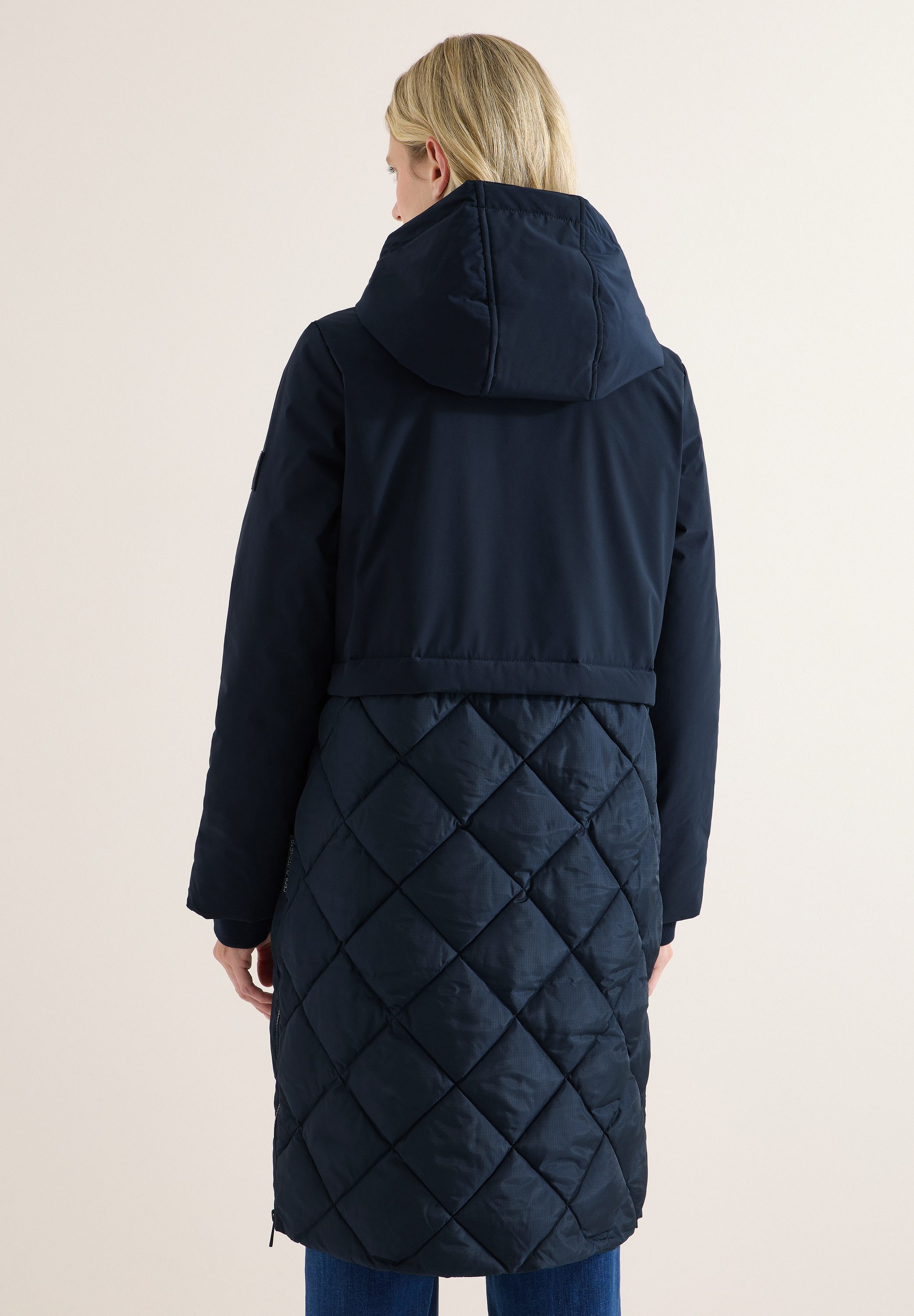 CECIL Steppmantel mit moderner Steppung günstig online kaufen