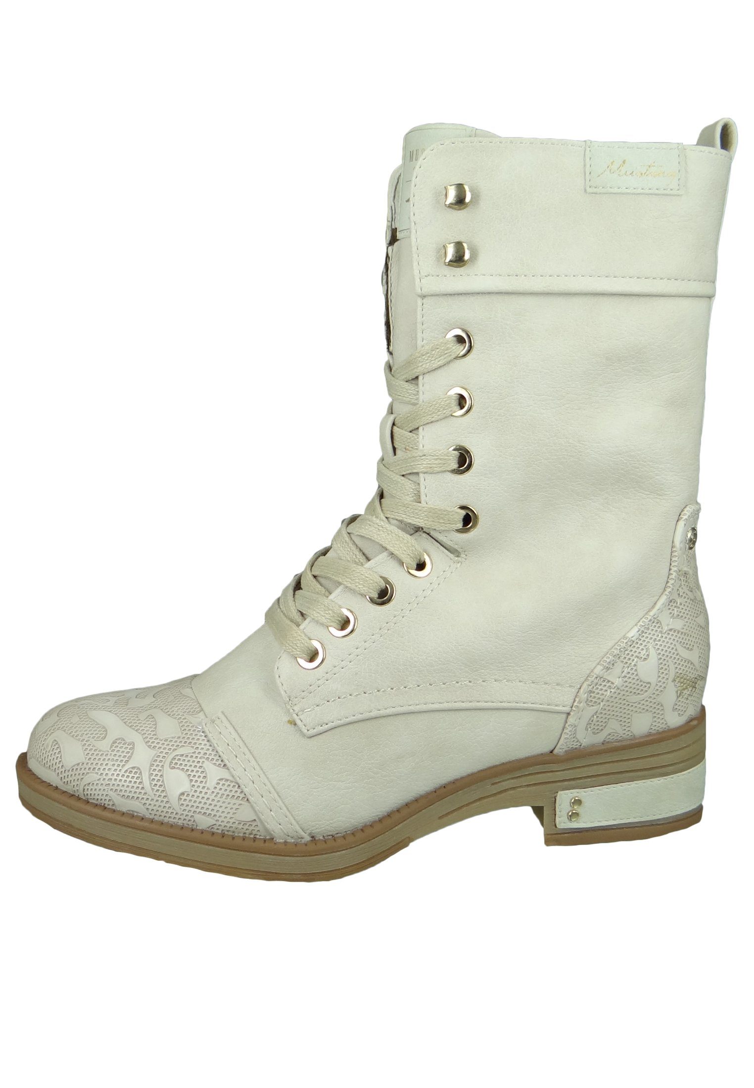 Mustang Shoes 1293510 203 ice Stiefelette günstig online kaufen
