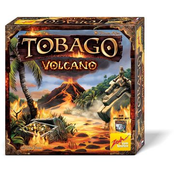 Zoch Spiel, Tobago Volcano