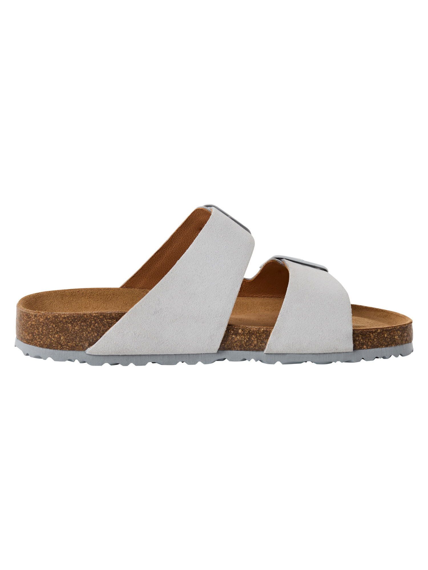 Tamaris aus Leder kein Absatz 1-27543-42 Pantolette