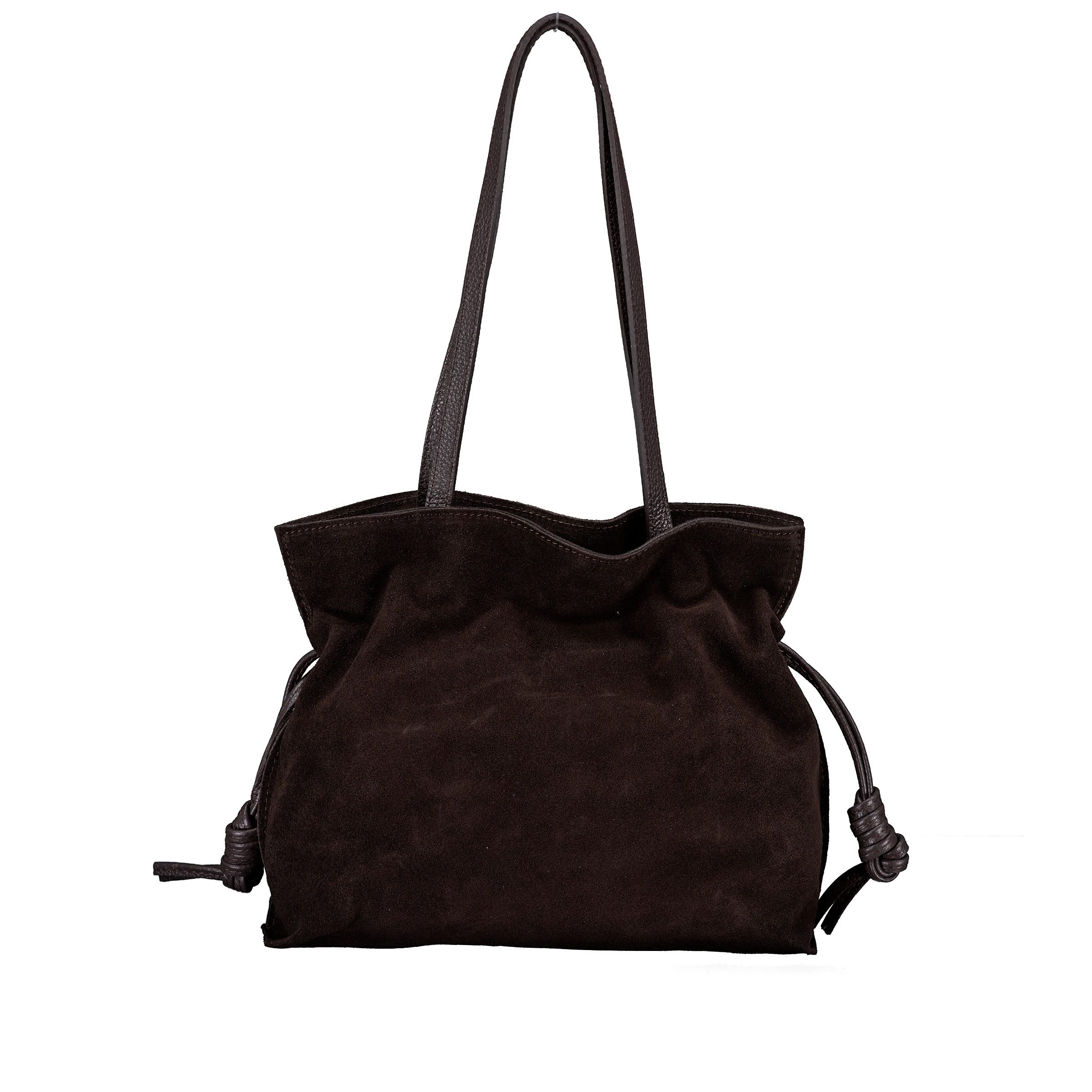 Hausfelder Manufaktur Beuteltasche Velours – Bild 3 von 3