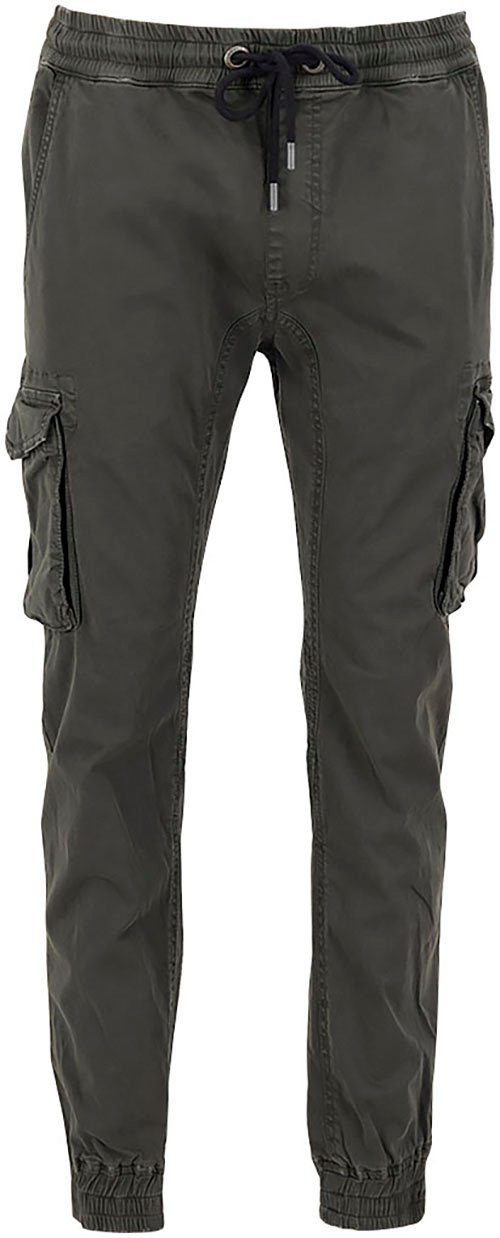 Cargohose Cotton Twill Jogger