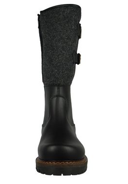 Lackner 7050 Tuxer STX Schwarz Stiefel