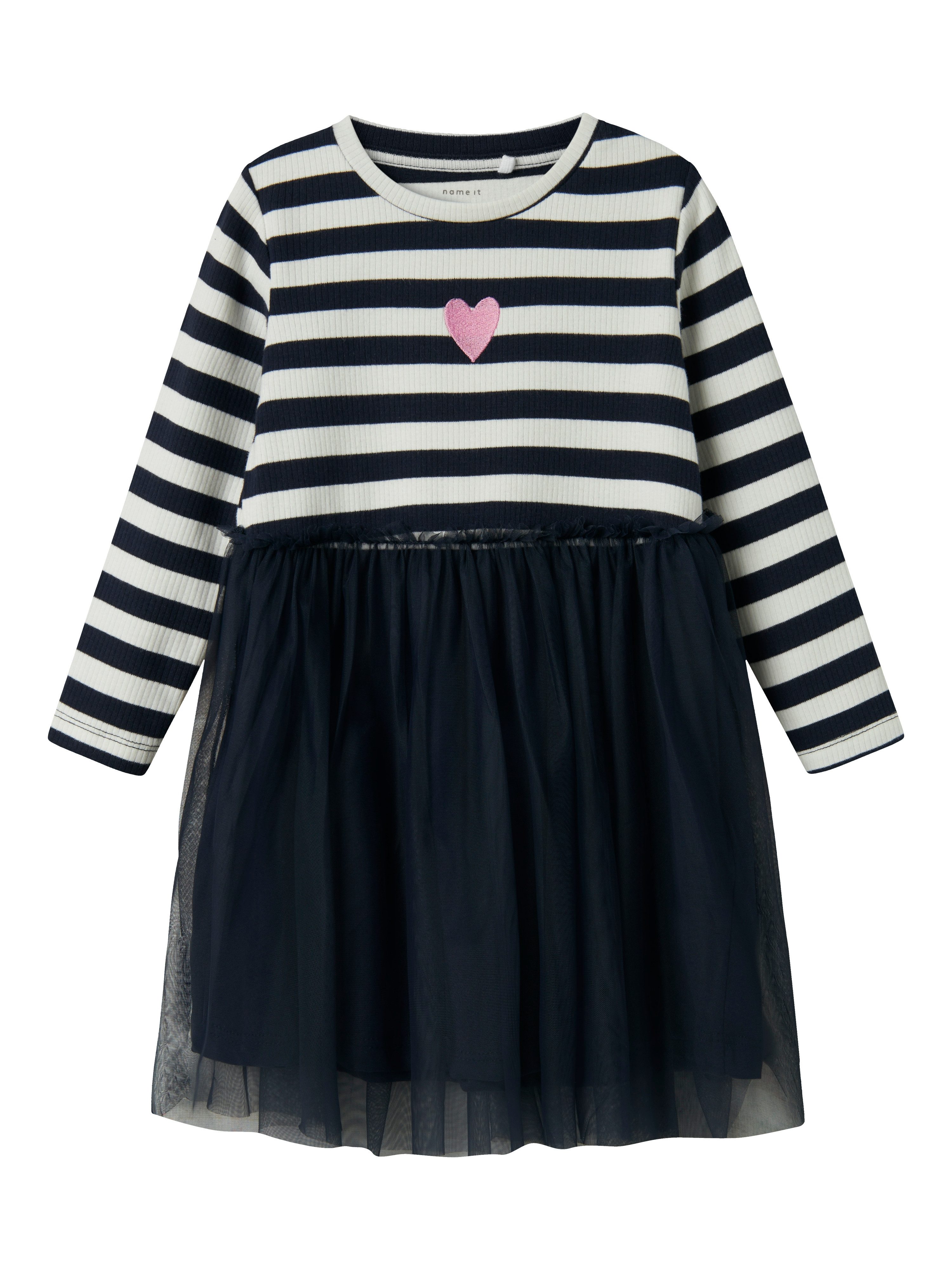 Minikleid NMFTAIA LS DRESS