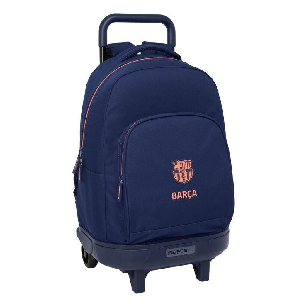 safta Handgepäckkoffer F.C. Barcelona 2 Equipment 25/26 Compact trolley 45cm