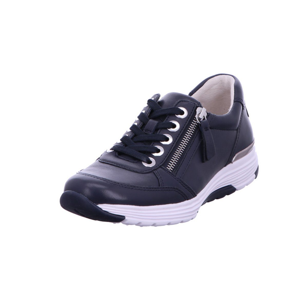 Gabor blau Sneaker (1-tlg)
