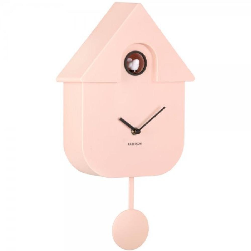 Karlsson Uhr Wanduhr Modern Cuckoo Soft günstig online kaufen
