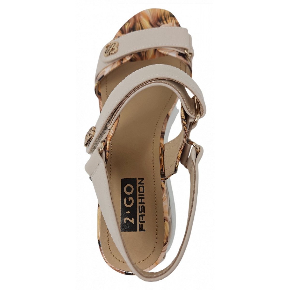 2GO FASHION Sandalette