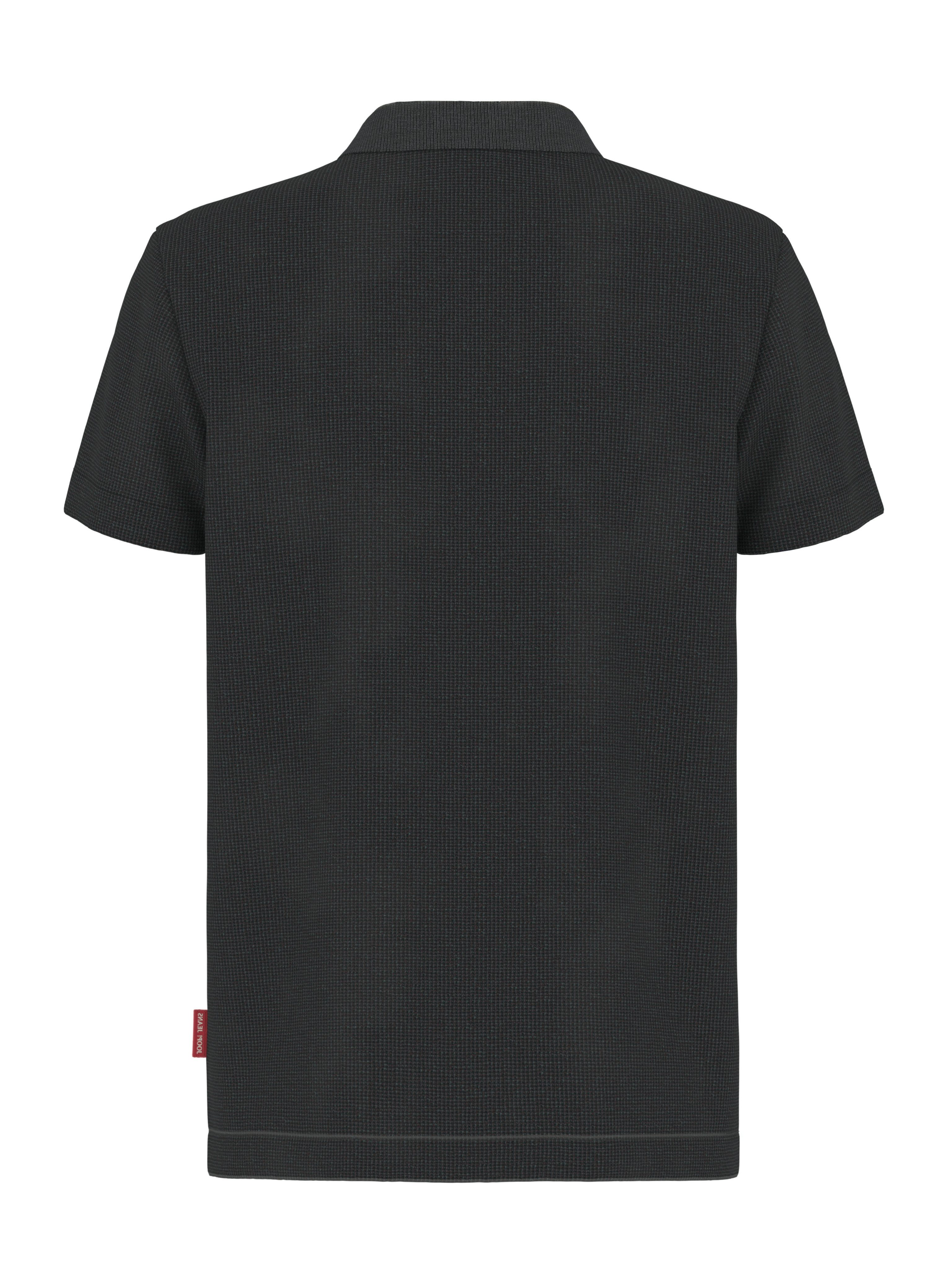 Joop Jeans Poloshirt Djamal Mit Rundhalsausschnitt günstig online kaufen
