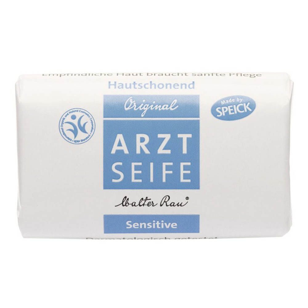 Feste Duschseife Original Arzt - Seife Stück Sensitive 100g