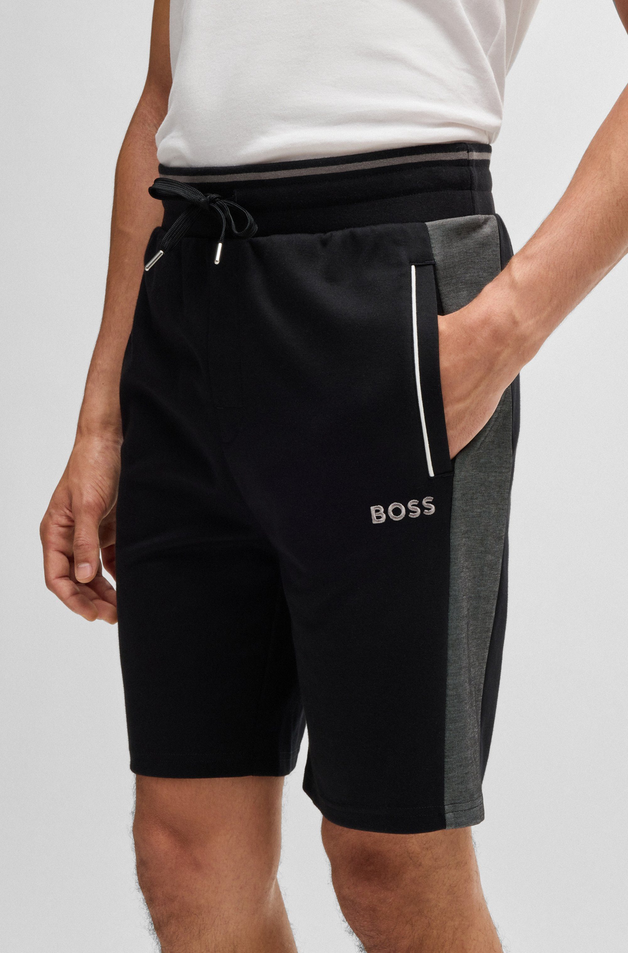 BOSS Shorts Tracksuit Short günstig online kaufen