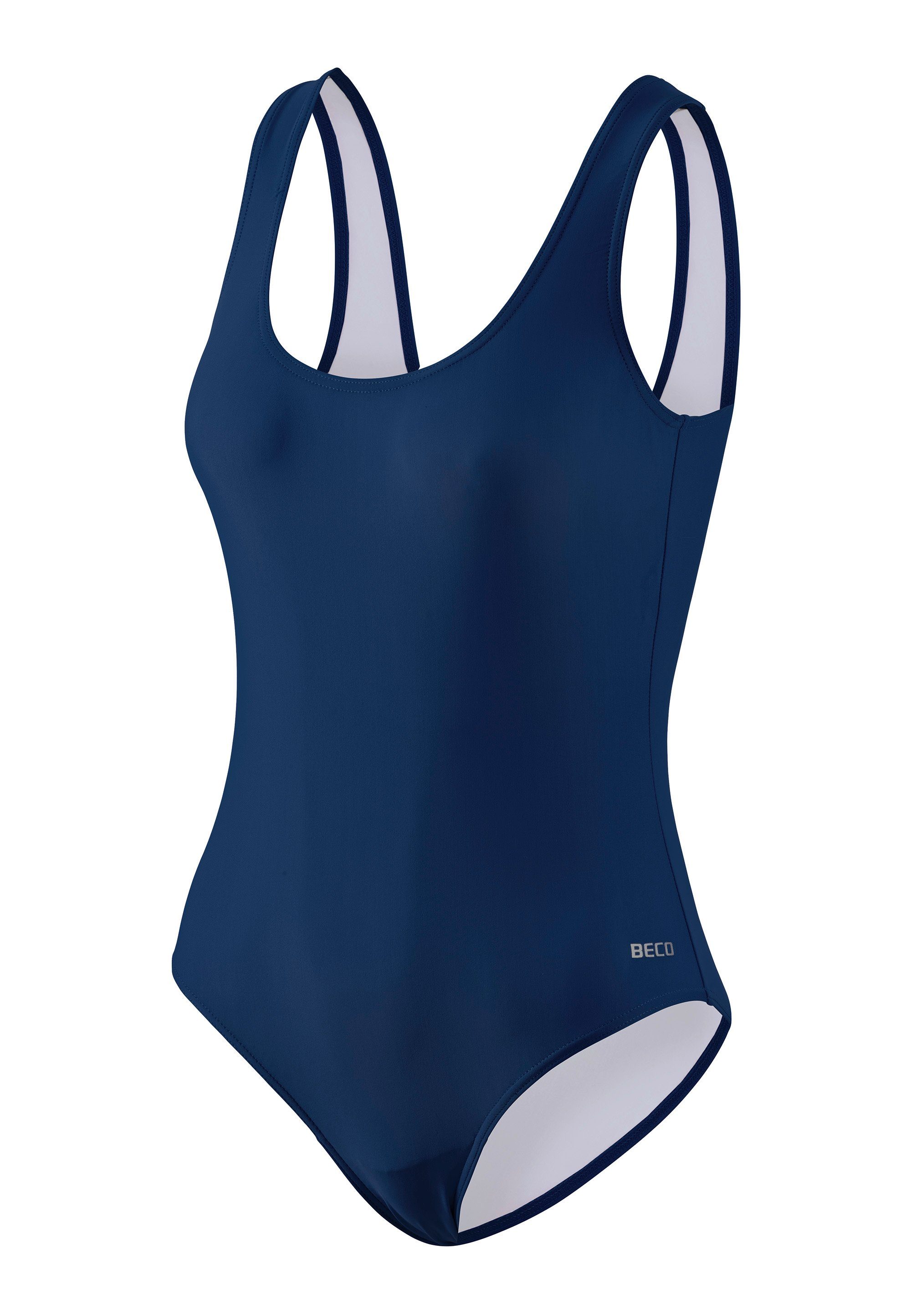 Beco Beermann Badeanzug BECO-Basic in sportlicher Optik