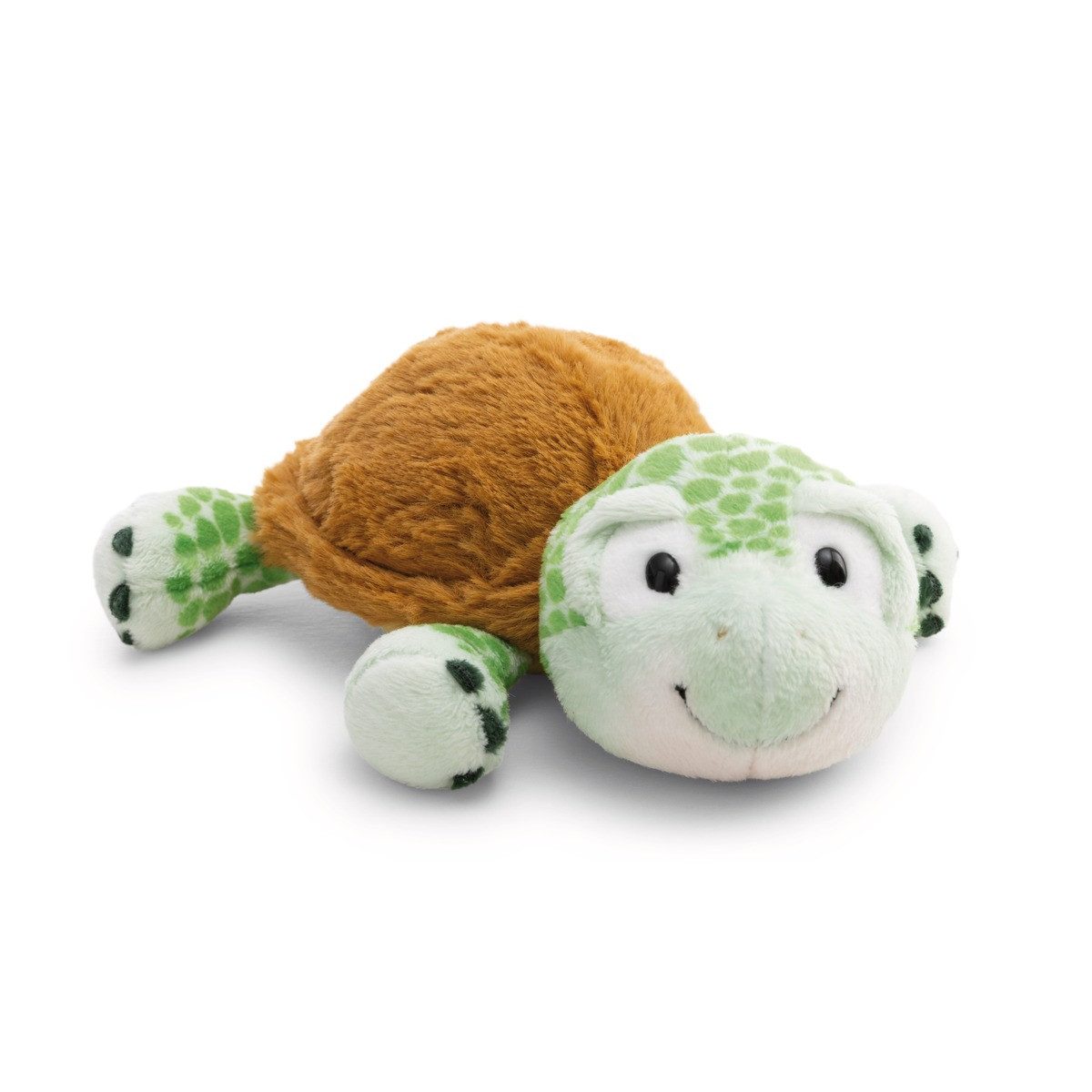 Nici Kuscheltier NICI Plüsch Schildkröte liegend 18cm