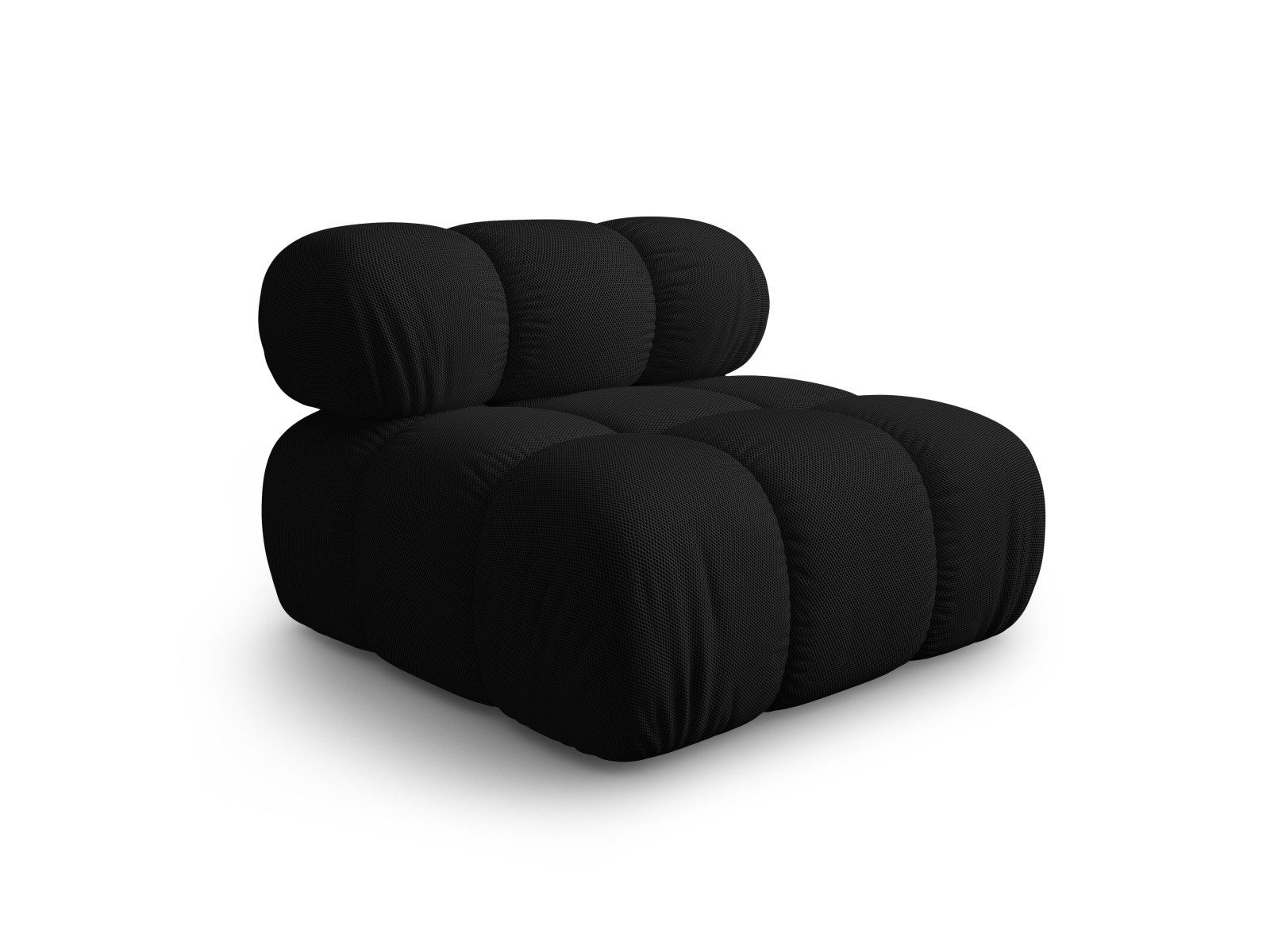 Micadoni Sessel Bellis, Armloses Modul günstig online kaufen