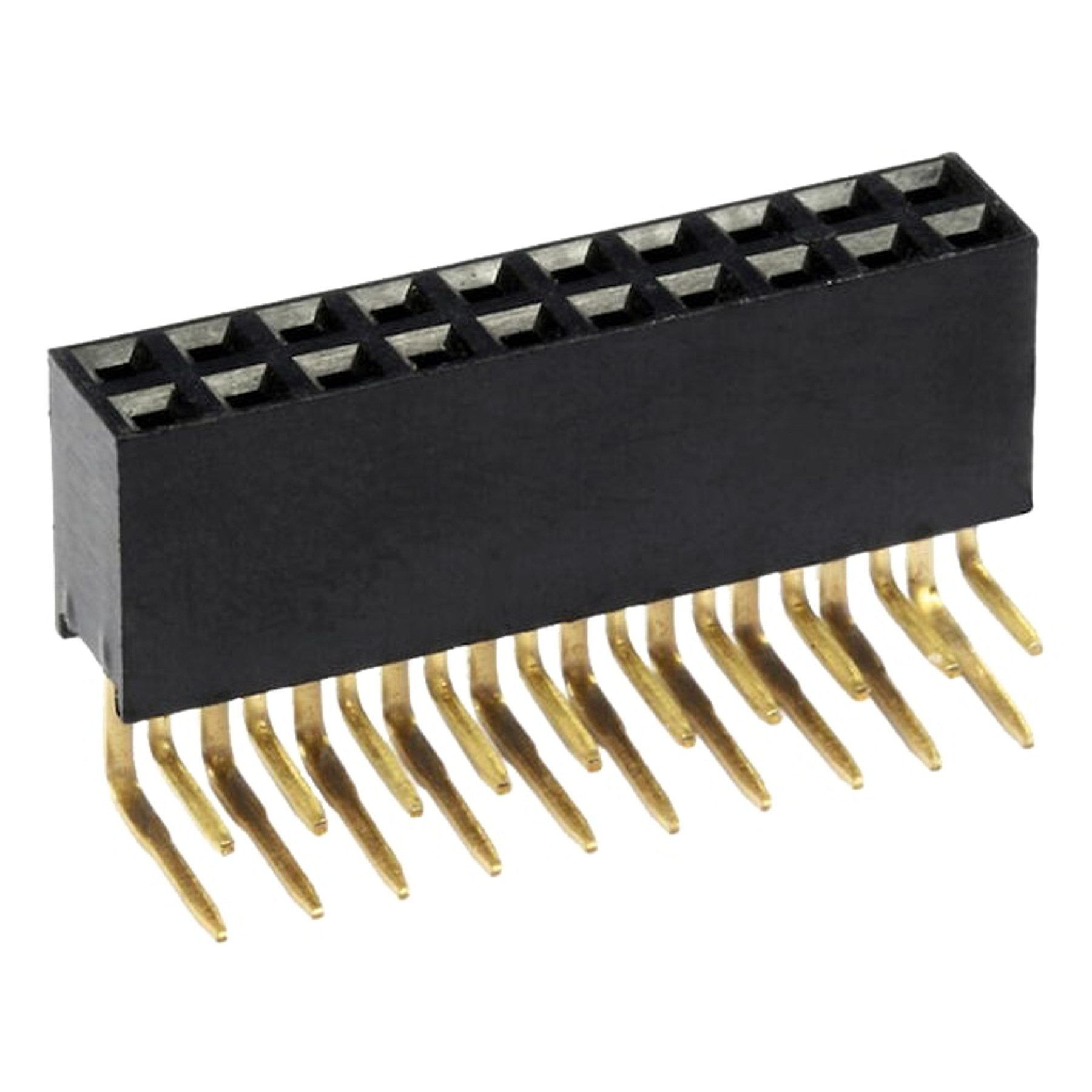 econ Connect Klemmen ECON CONNECT Buchsenleiste BLW2X7, 2x7, RM 2,54