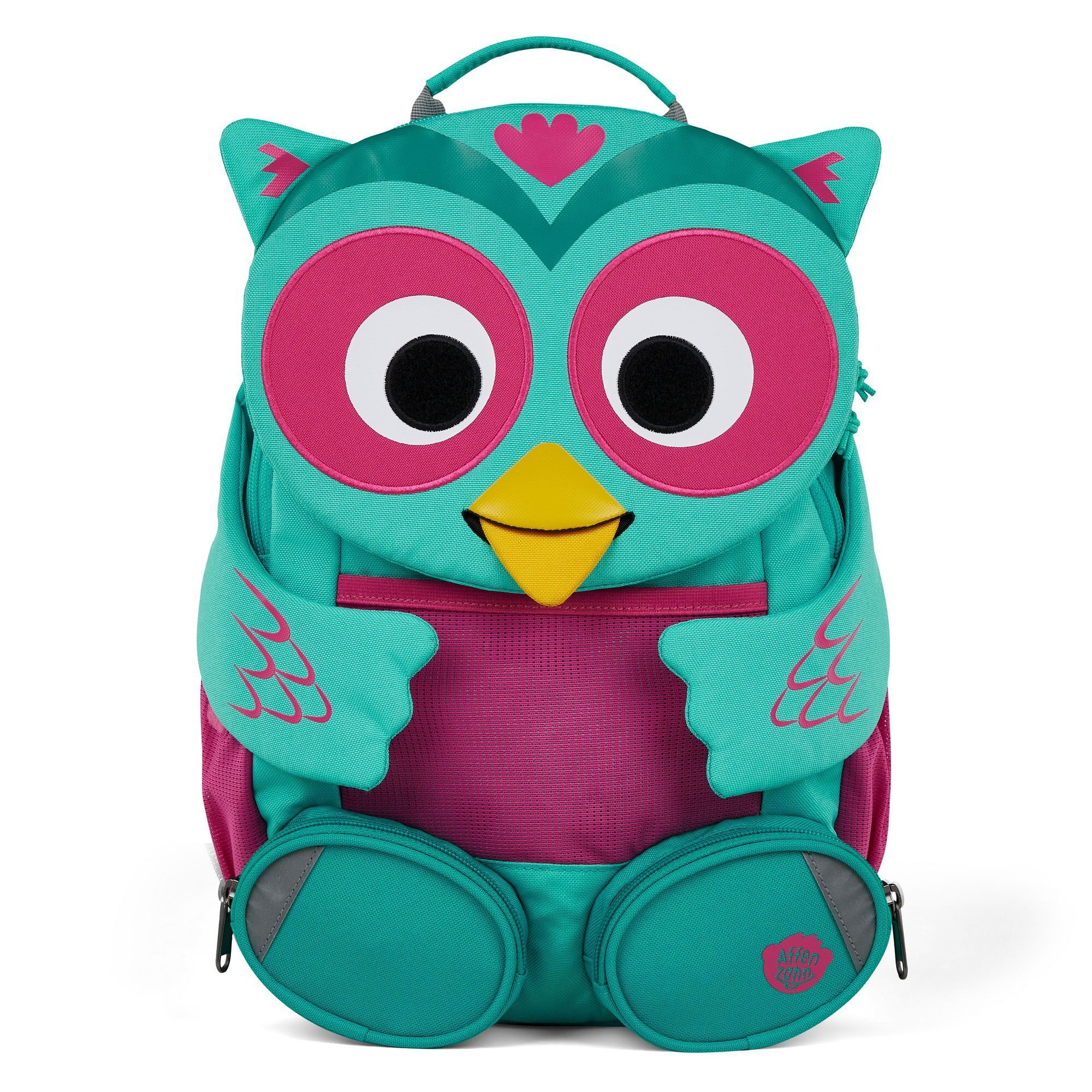 Affenzahn Kinderrucksack Großer Freund, Polyester