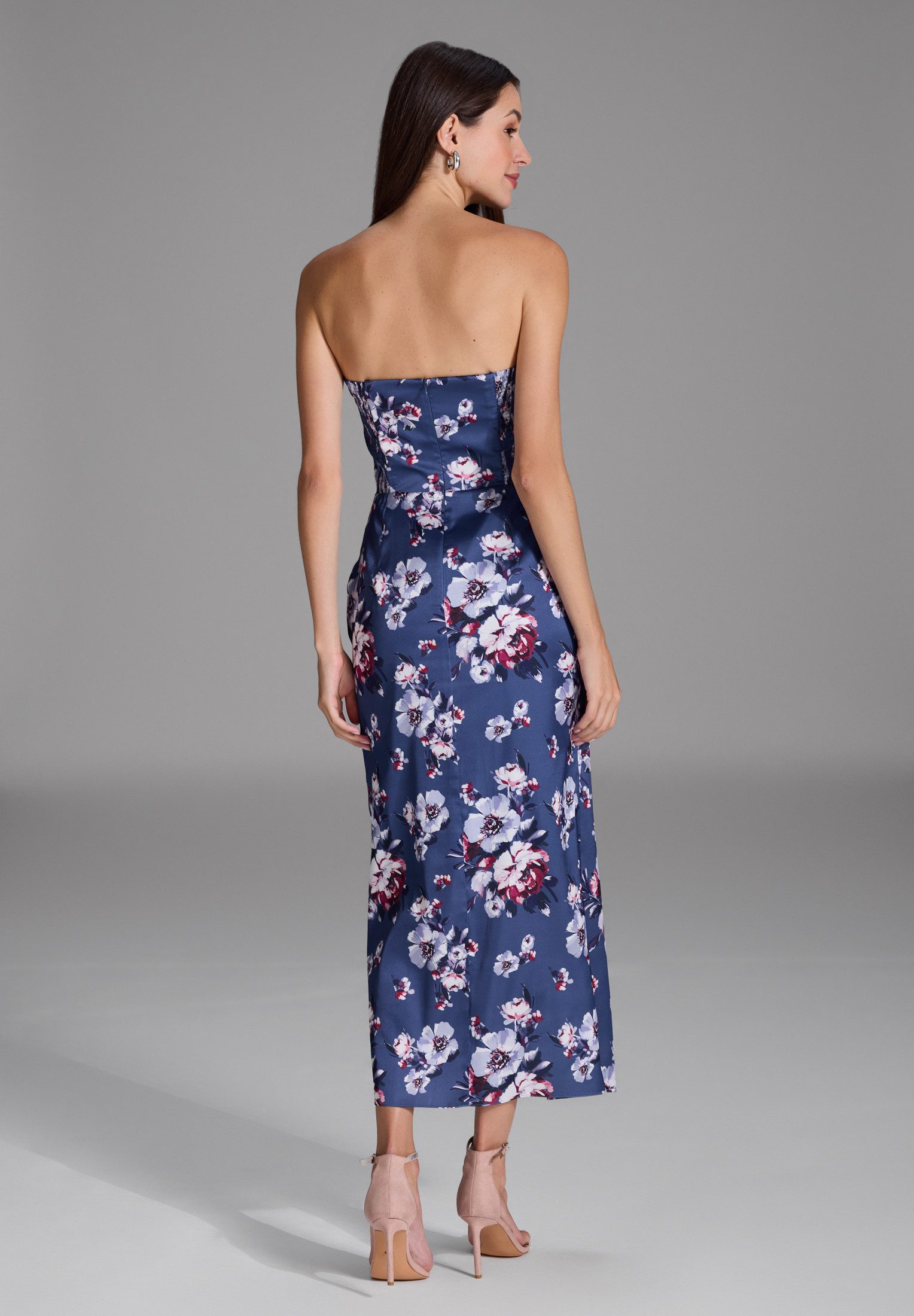 SWING Abendkleid Figurbetonte Passform günstig online kaufen