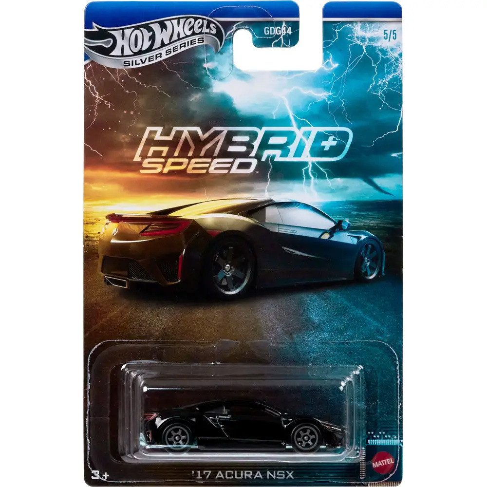 Mattel® Rennbahn-Auto Hot Wheels Fahrzeugmodell 1:64 sortiert