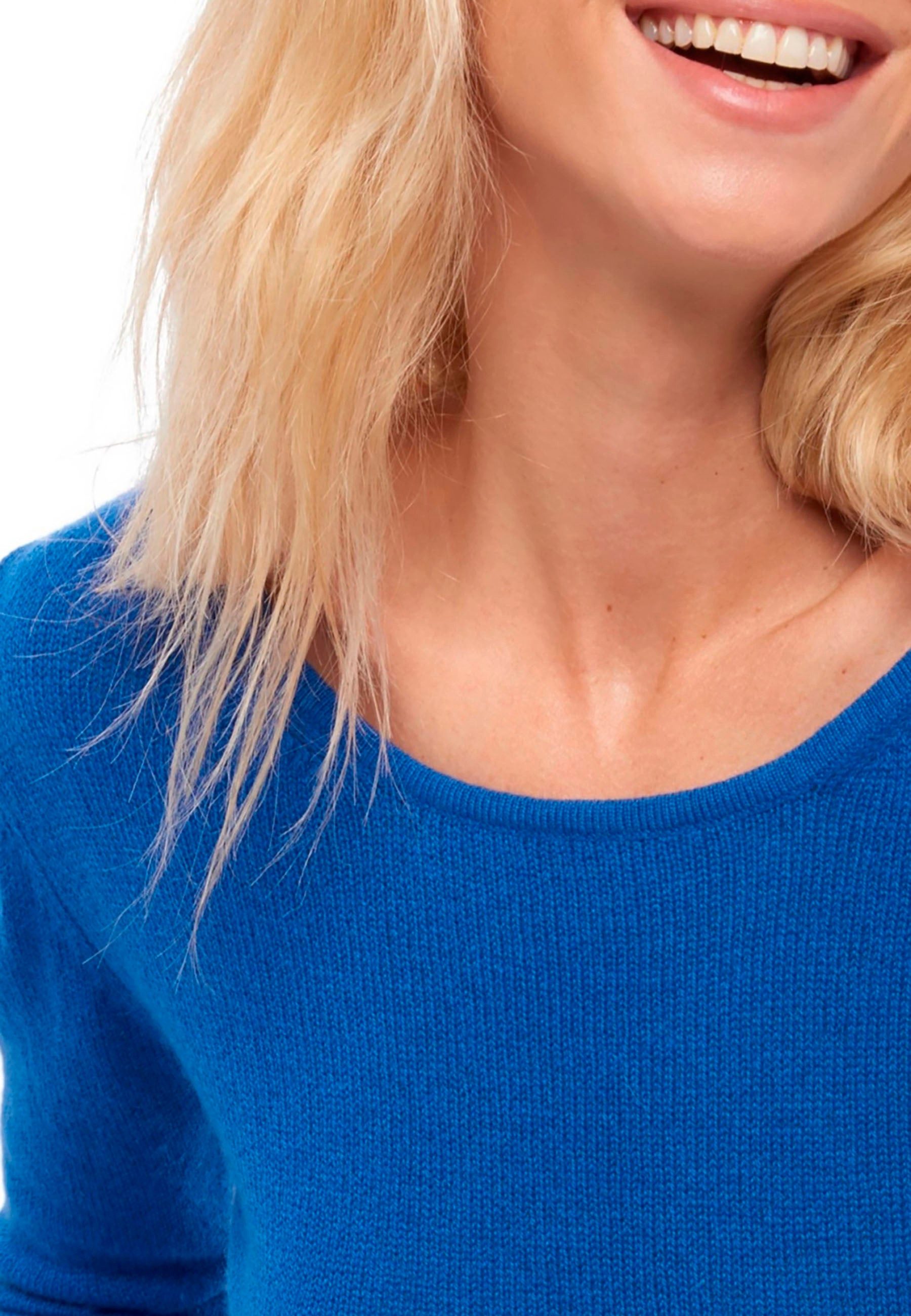 Mahogany Kaschmirpullover