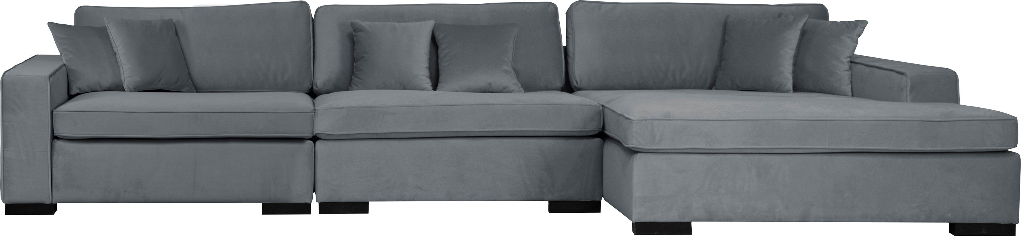 Home affaire Sofa-Eckelement Skara XXL L-Form, günstig online kaufen