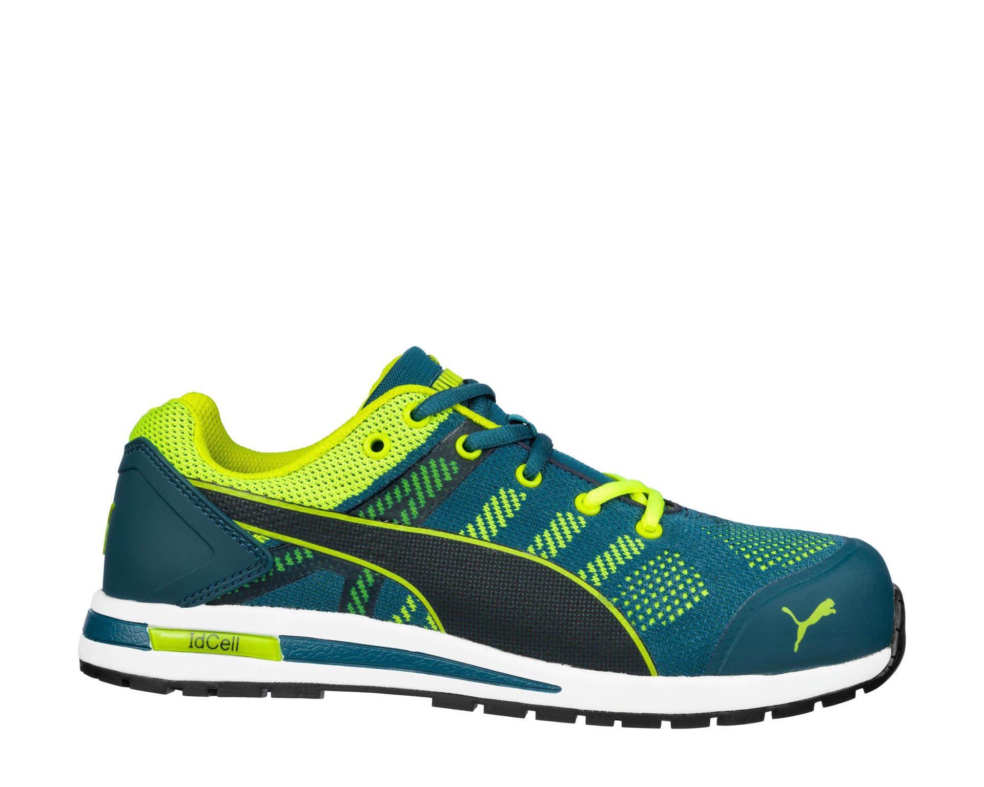 PUMA SAFETY ELEVATE KNIT LOW Sicherheitsschuh S1PS ESD Sicherheitsschuh