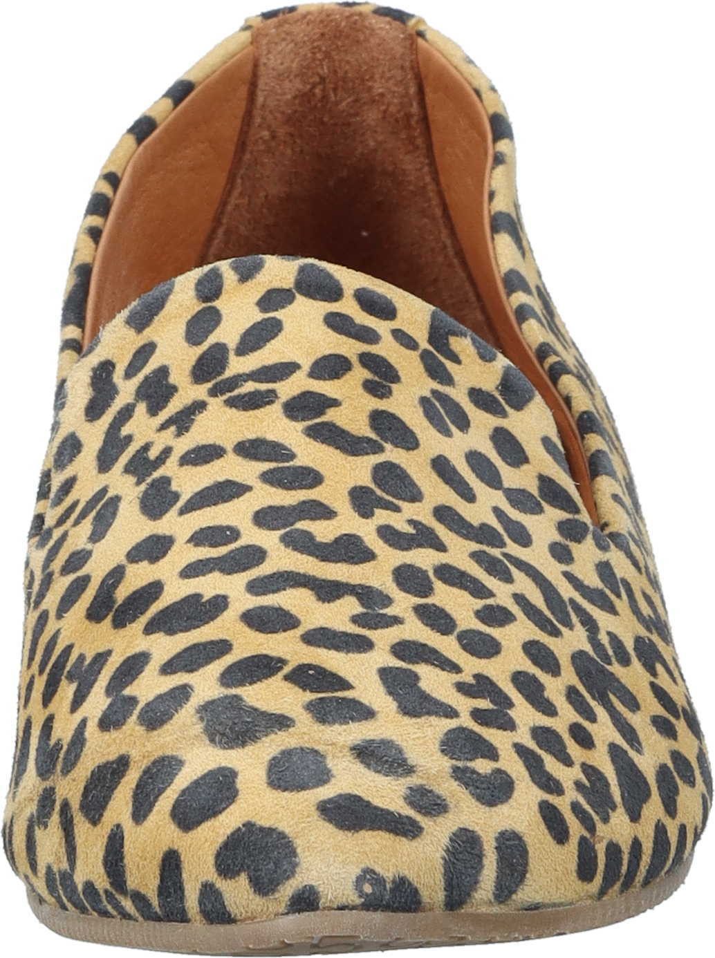 Piazza Slipper Slipper aus Veloursleder