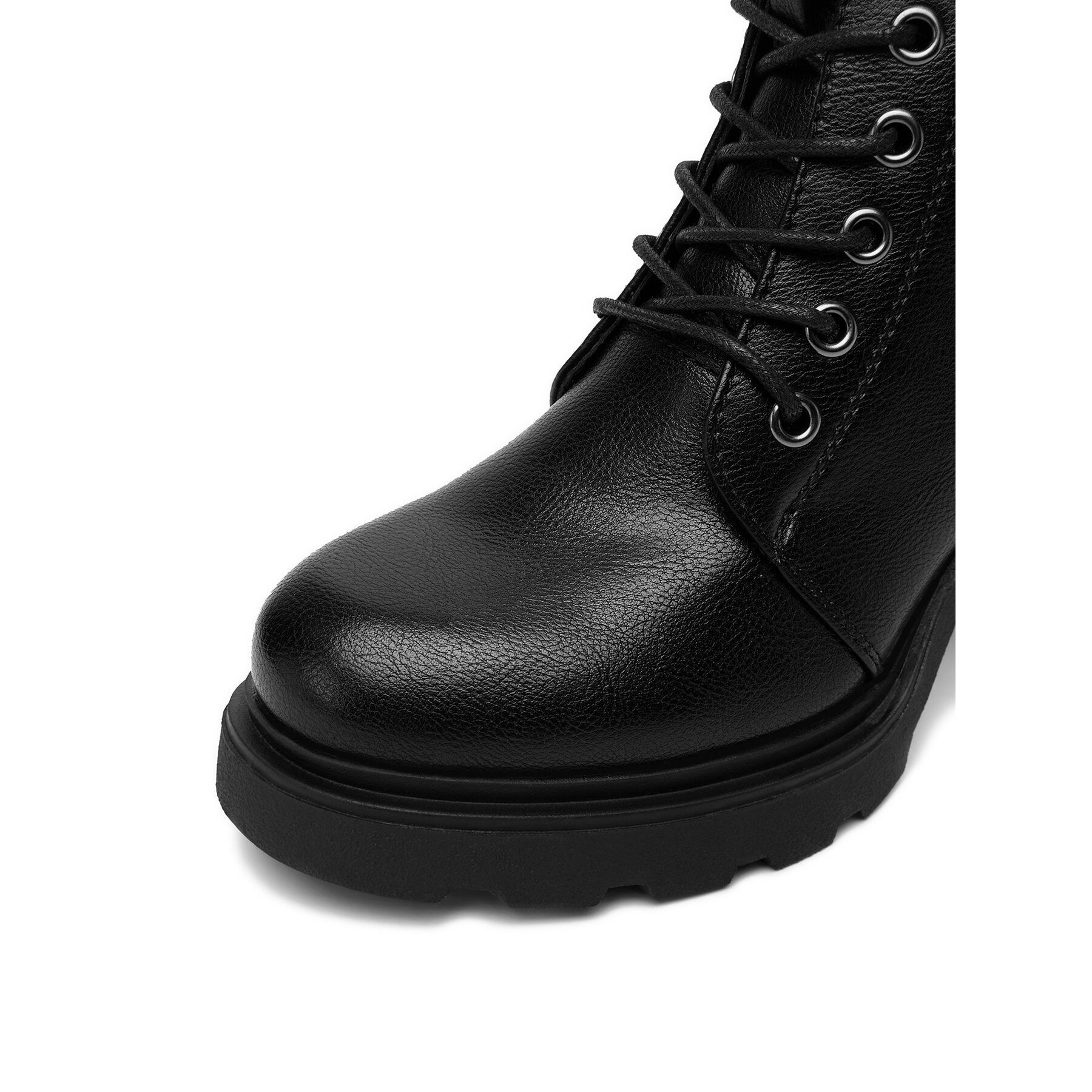 Jenny Jenny Damenstiefel Schwarz WS6321-03 Stiefel – Bild 5 von 5