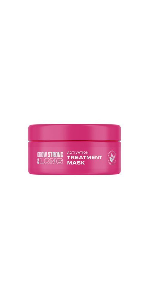 Lee Stafford Haarmaske Lee Stafford Grow Strong & Long Activation Treatment Mask 200ml