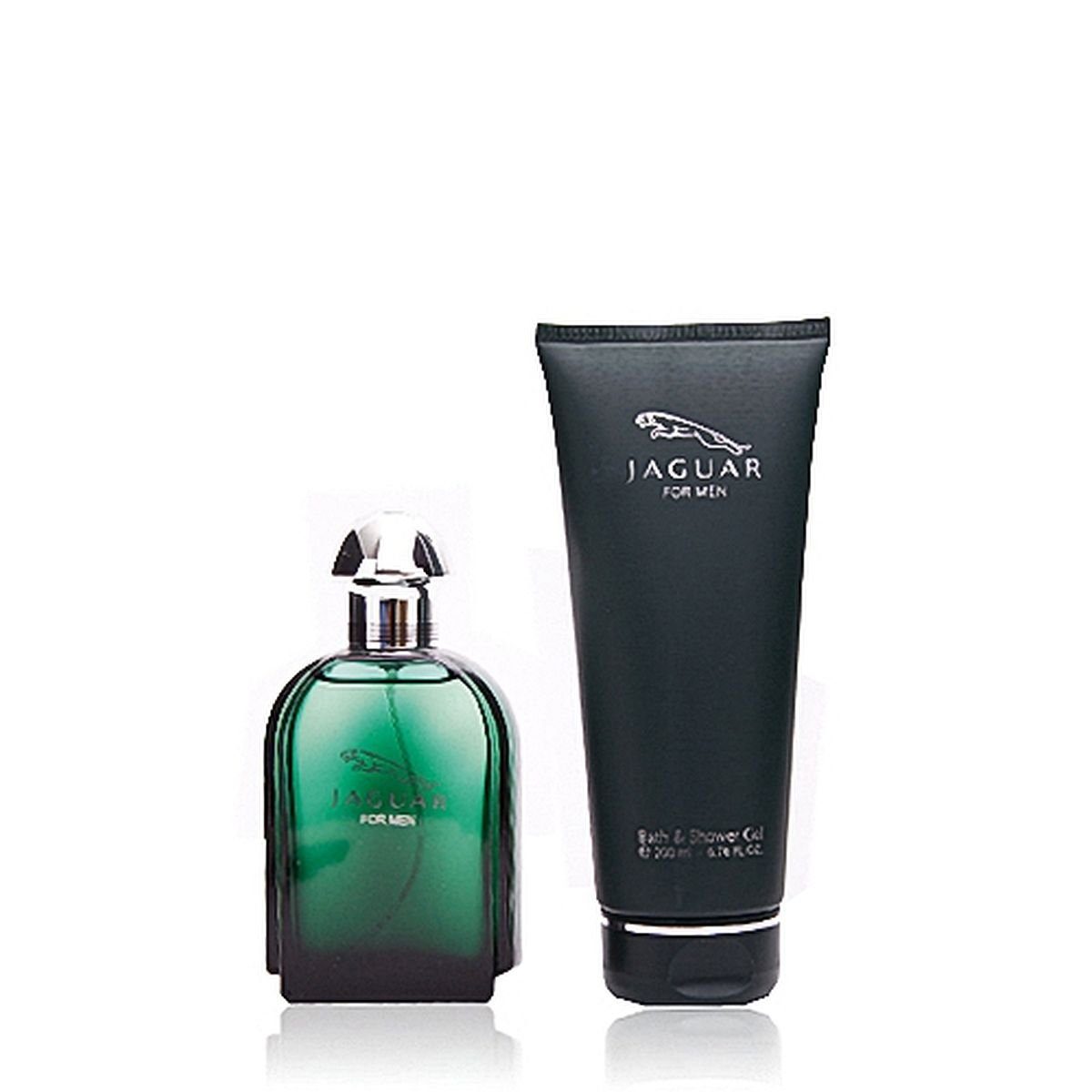 Jaguar Duft-Set Jaguar for Men SET - Eau de Toilette 100 ml +