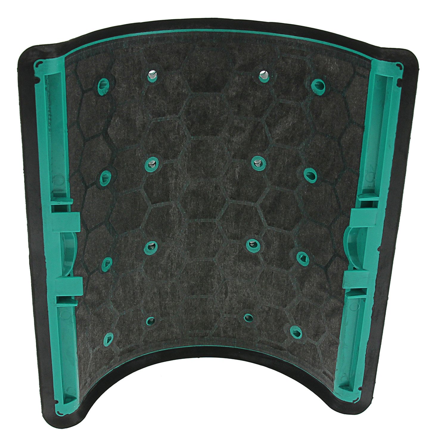 eVendix Luftfilter eVendix HEPA Filter für Dyson Pure Cool DP04 DP05 TP04 TP05 969048-02, Reduziert effektiv Pollen, Staub, Viren und Bakterien.