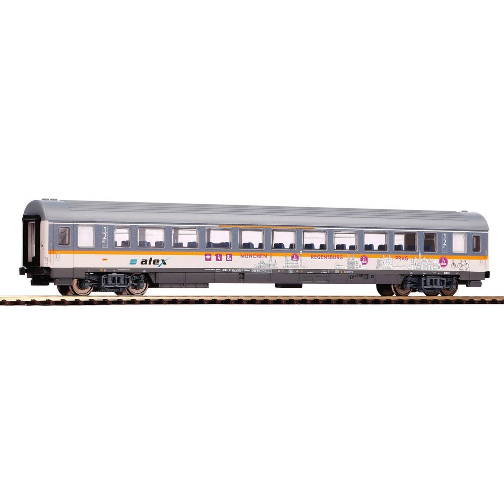 PIKO Personenwagen Piko H0 58676 H0 Personenwagen Alex 1./ 2. Klasse