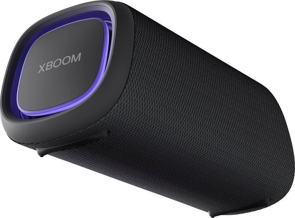 LG XBOOM Go DXG7 1.0 (Bluetooth, W) Lautsprecher 40 schwarz