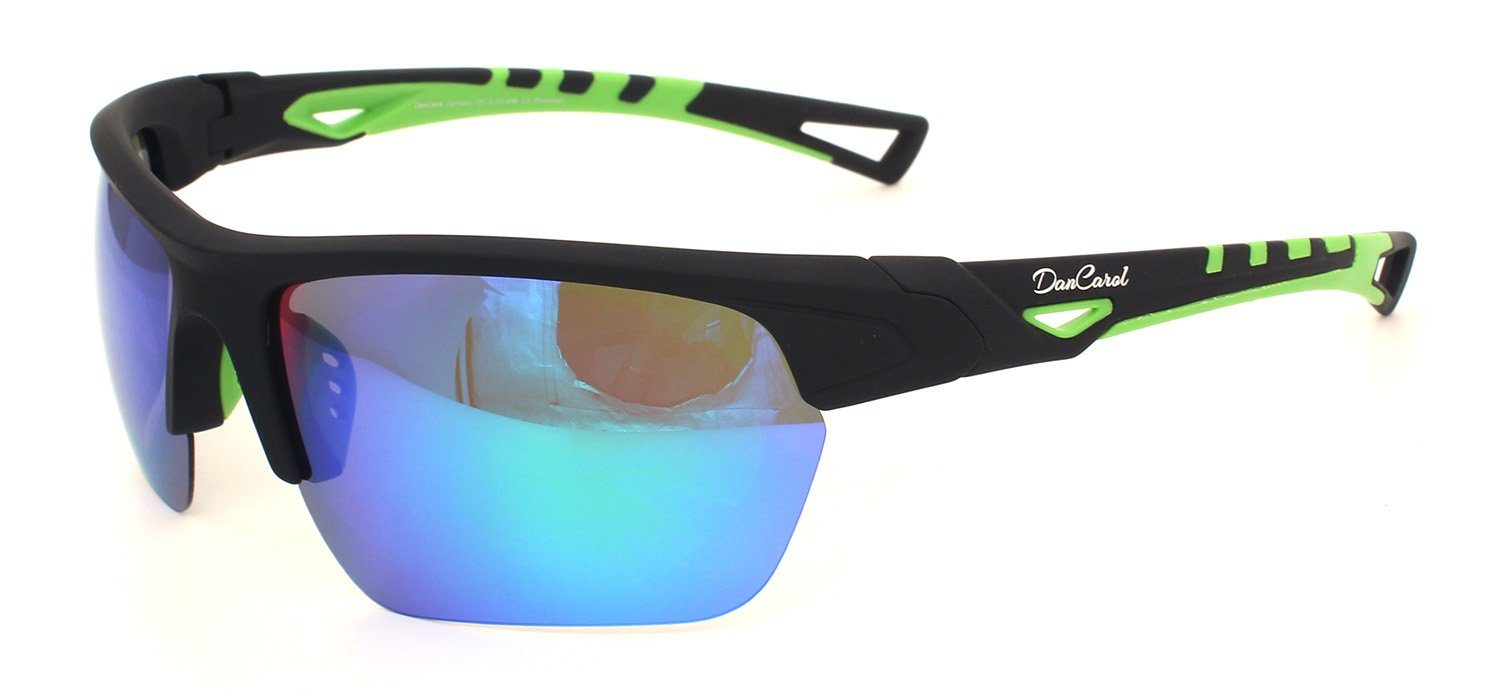 Sonnenbrille DC-POL-PZ-606 -polarisierten Gläser-Fahrrad-Sport