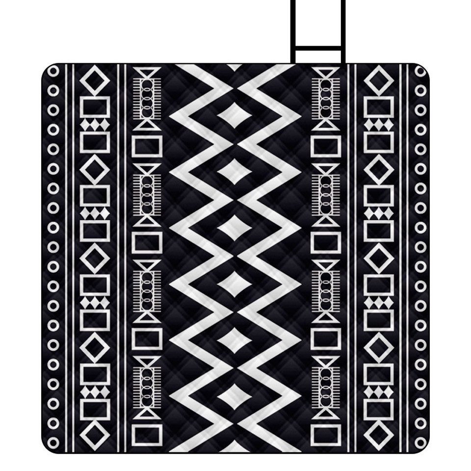 Picknickdecke Picknickdecke Wasserdicht 200x200cm, Camping Decke, günstig online kaufen