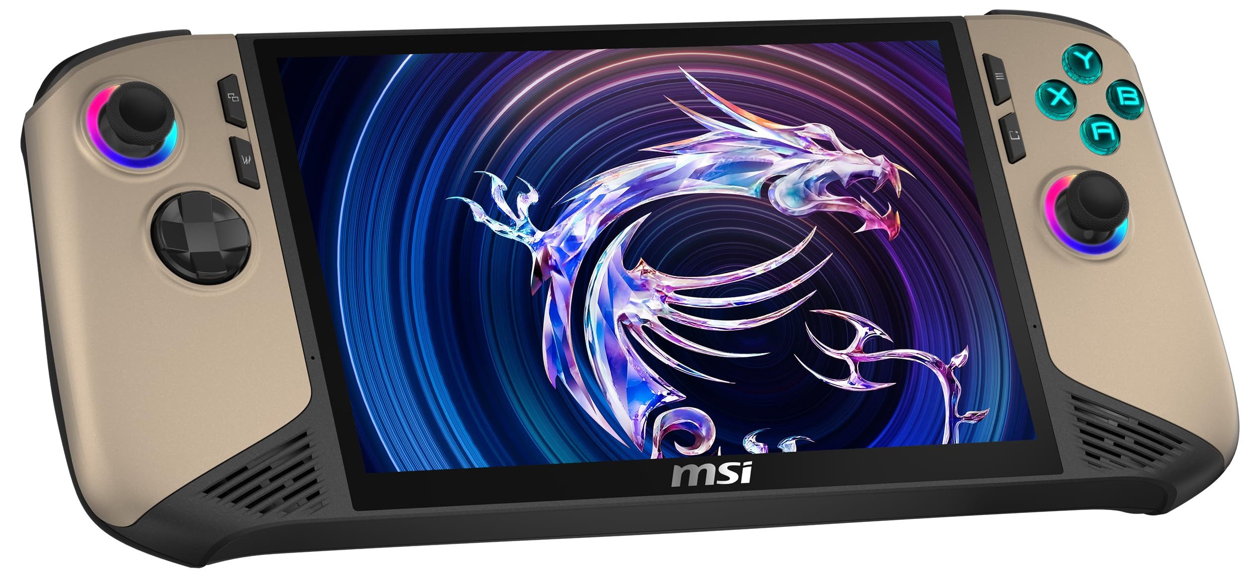 MSI Claw 8 AI+ A2VM, Intel Core Prozessor, Vielseitig einsetzbar