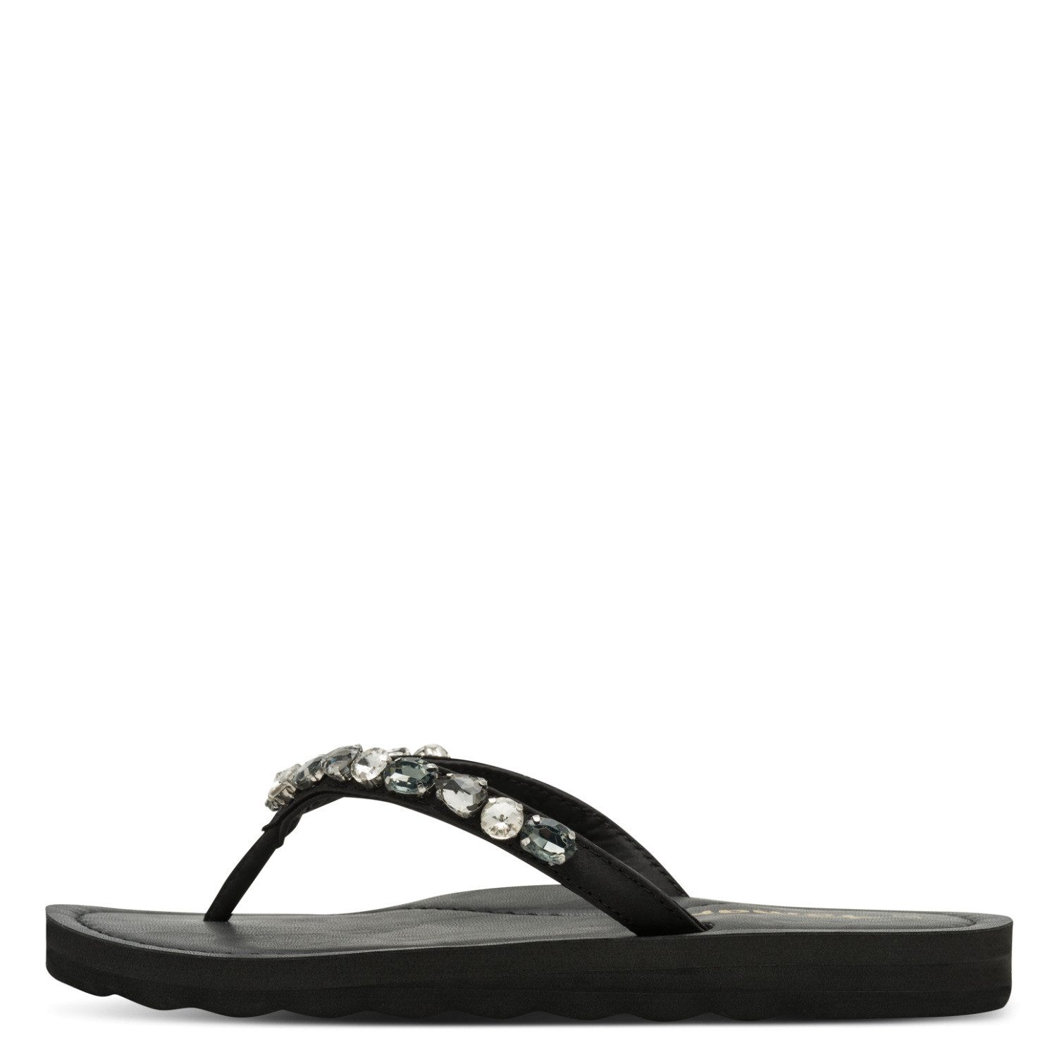 Tamaris Zehentrenner Dianette, Sommerschuh mit weichem Zehensteg