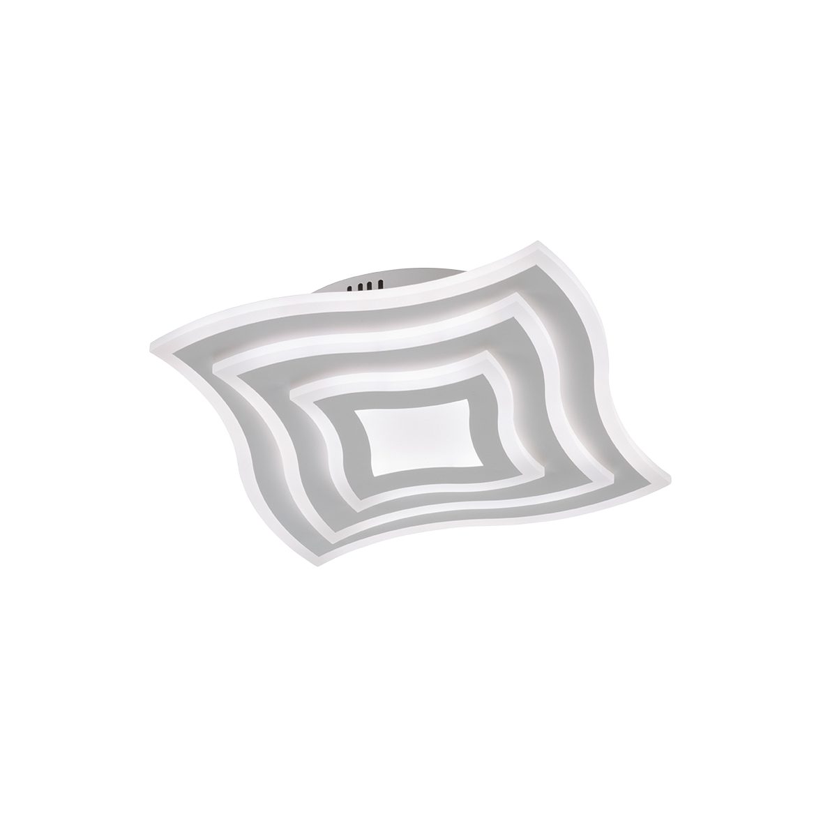 FISCHER & HONSEL Deckenleuchte, dimmbar, LED, günstig online kaufen
