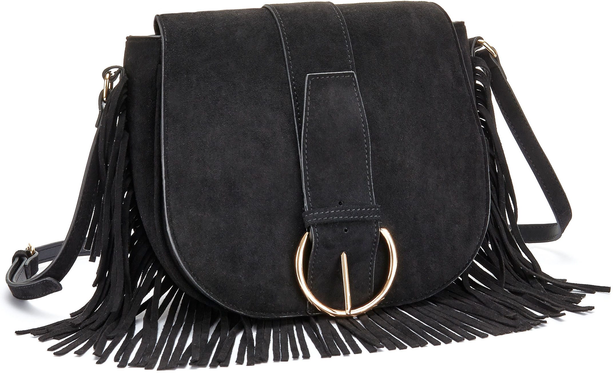 LASCANA Umhängetasche Handtasche, Crossbody Bag, Schultertasche, Westerntas günstig online kaufen