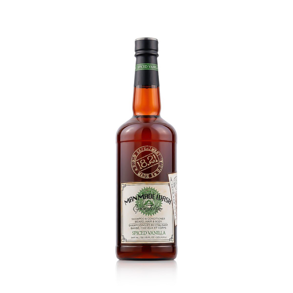 18 21 Man Made Duschgel Spiced Vanilla