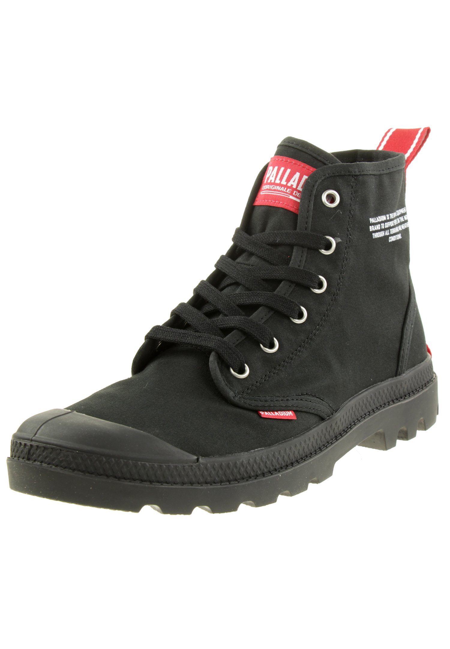 Palladium Pampa Hi Dare Stiefel
