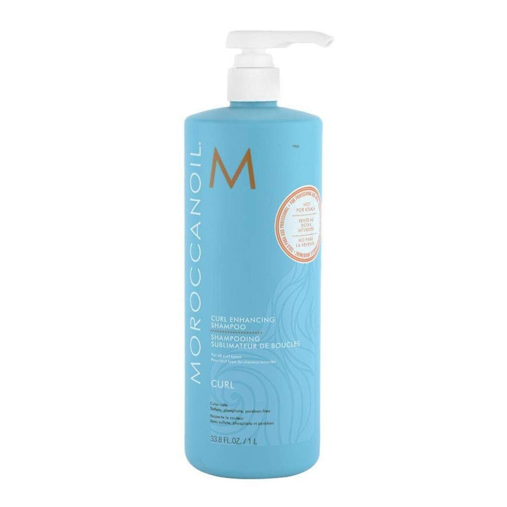 moroccanoil Haarshampoo Lockenverstärkendes Shampoo 1000 Ml