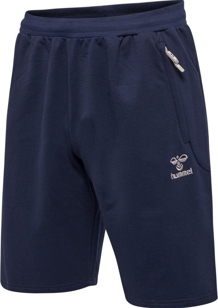 hummel Shorts Grau