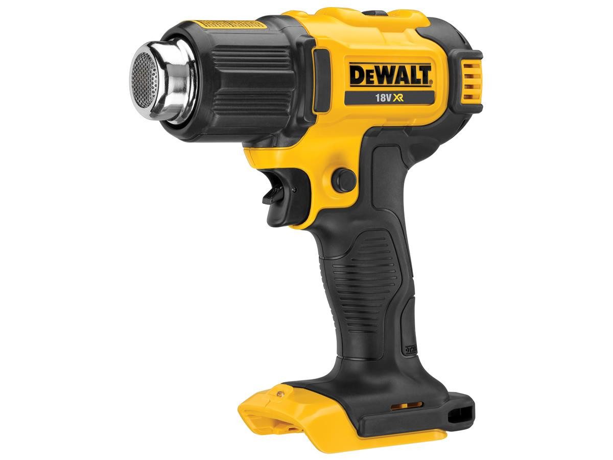 DeWalt Akku-Heißluftgebläse 18V, ohne Akku und Ladegerät