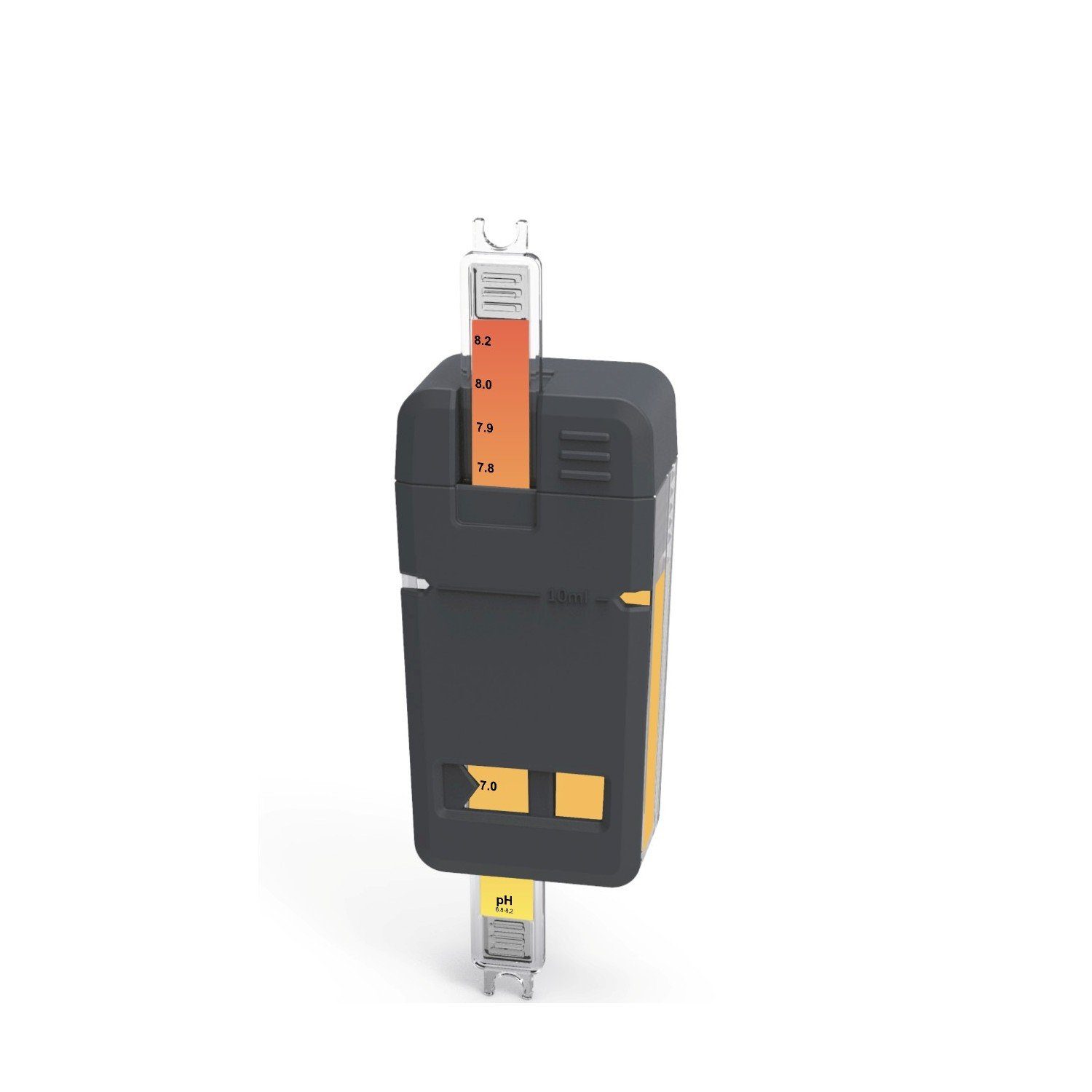 Pooltester Flexitester-KIT manuell Chlor pH Messgerät Testgerät Wasseranalyse