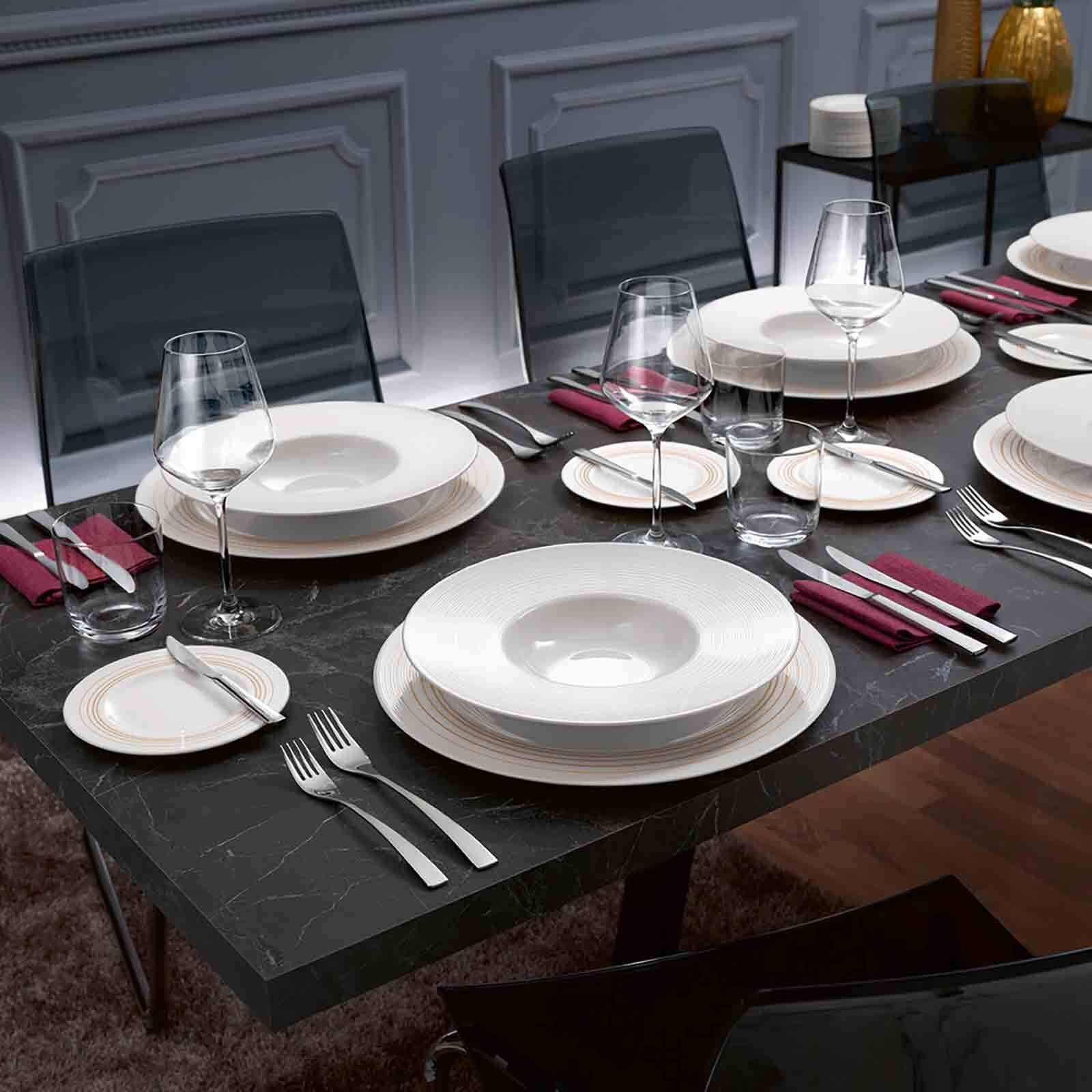 Villeroy & Boch Gläser-Set La Divina Wein- und Sektgläser 12er Set, 12-tlg., Glas