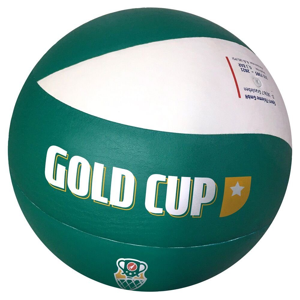 Sport-Thieme Volleyball Volleyball Gold Cup Idealer 2022, Trainingsball