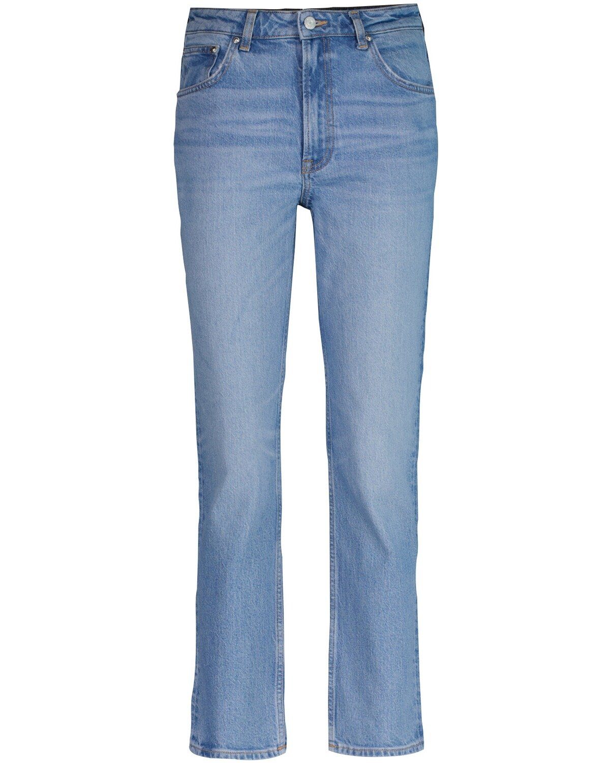 Gant 5-Pocket-Jeans Verkürzte Jeans